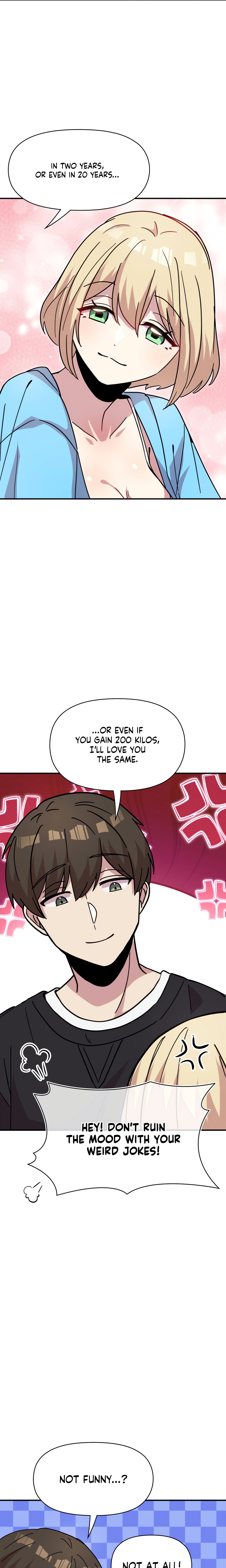 3 Couples (Official) chapter 19 page 27