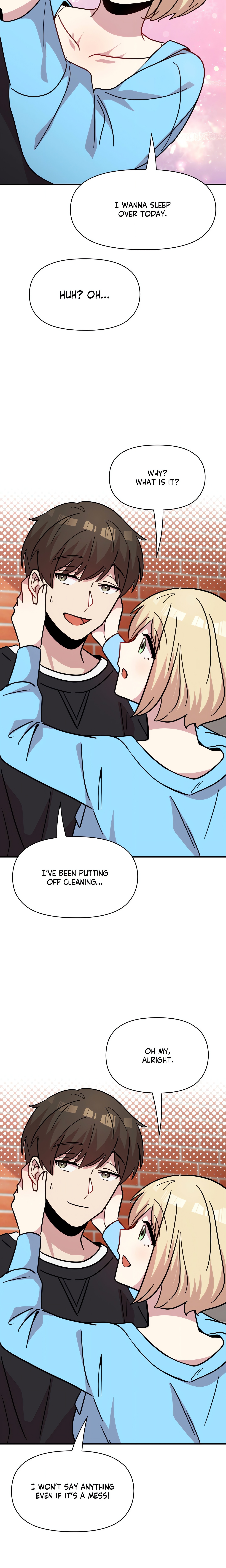3 Couples (Official) chapter 19 page 30