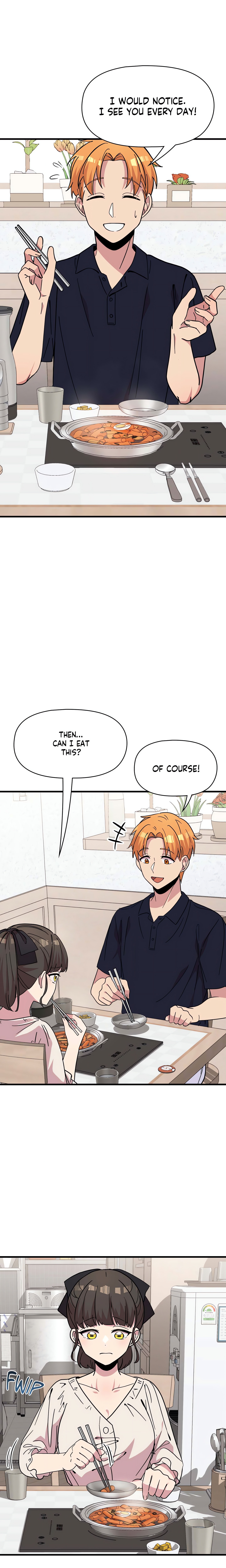 3 Couples (Official) chapter 20 page 5