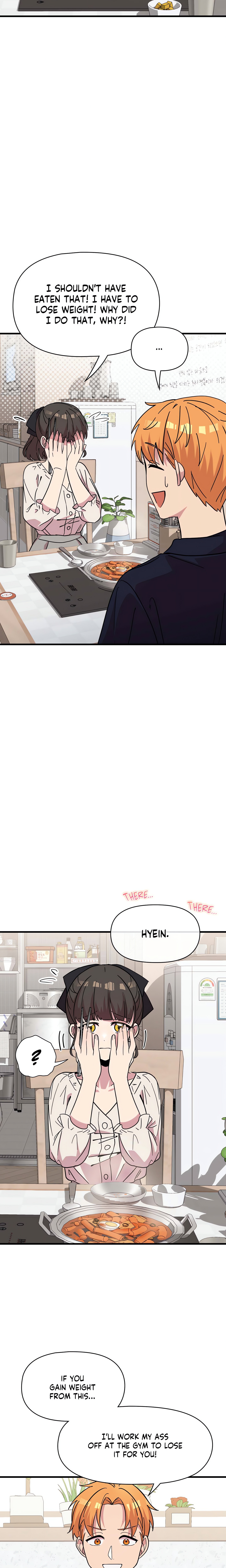 3 Couples (Official) chapter 20 page 7