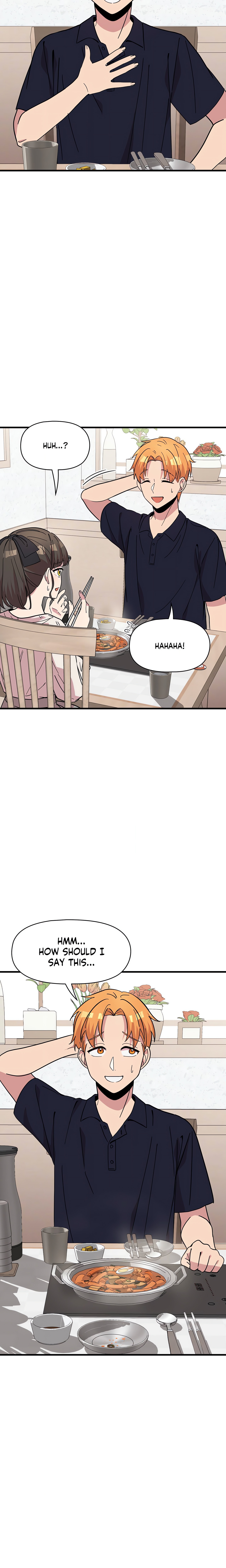 3 Couples (Official) chapter 20 page 8