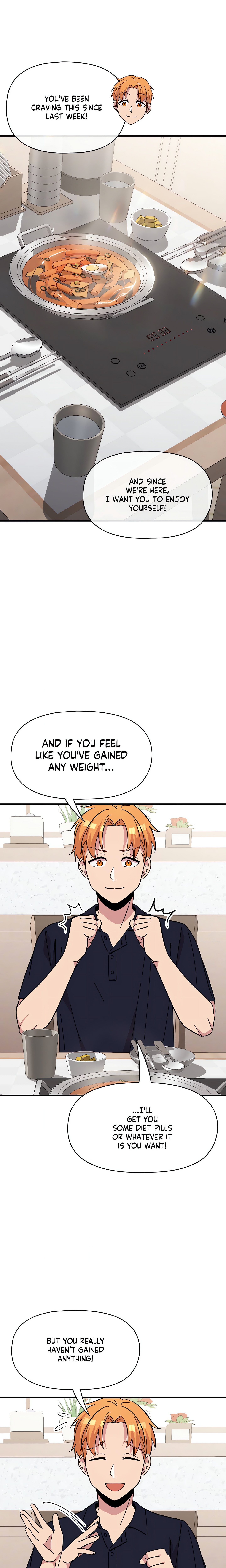 3 Couples (Official) chapter 20 page 9