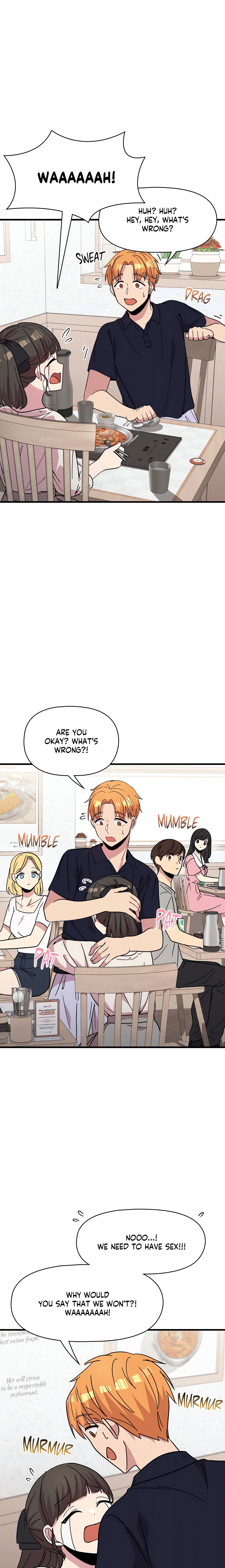 3 Couples (Official) chapter 20 page 14