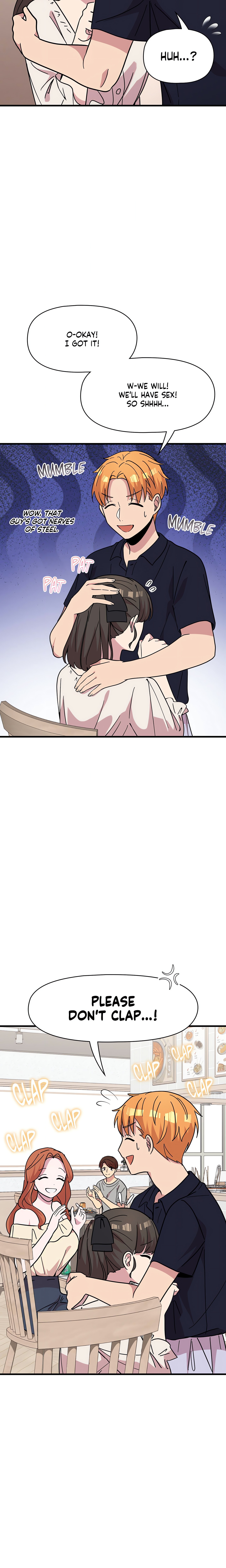 3 Couples (Official) chapter 20 page 15