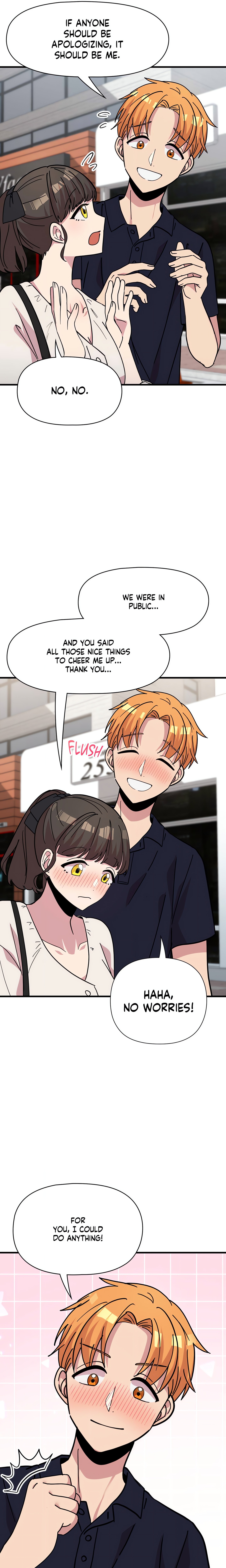 3 Couples (Official) chapter 20 page 19