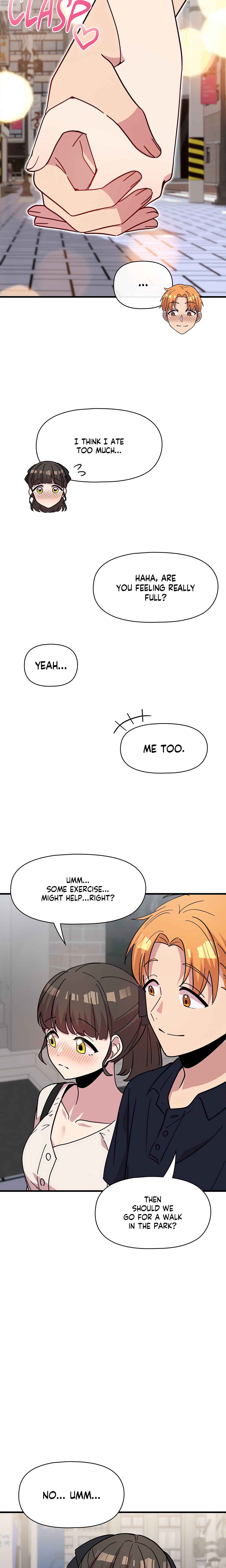 3 Couples (Official) chapter 20 page 21