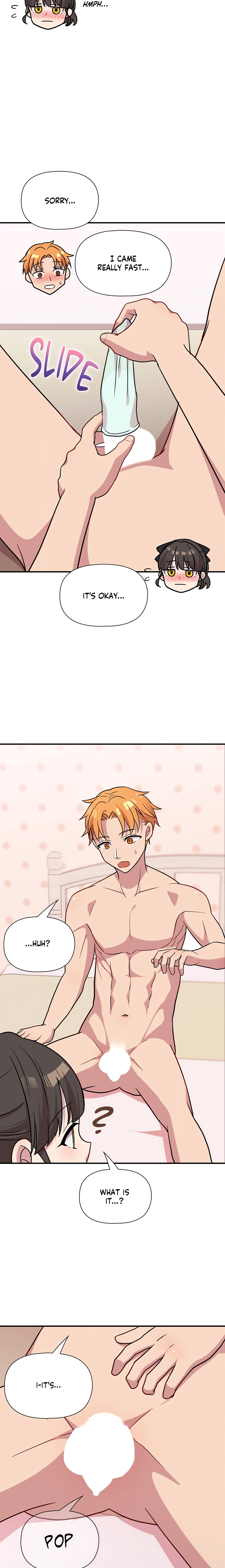 3 Couples (Official) chapter 21 page 13