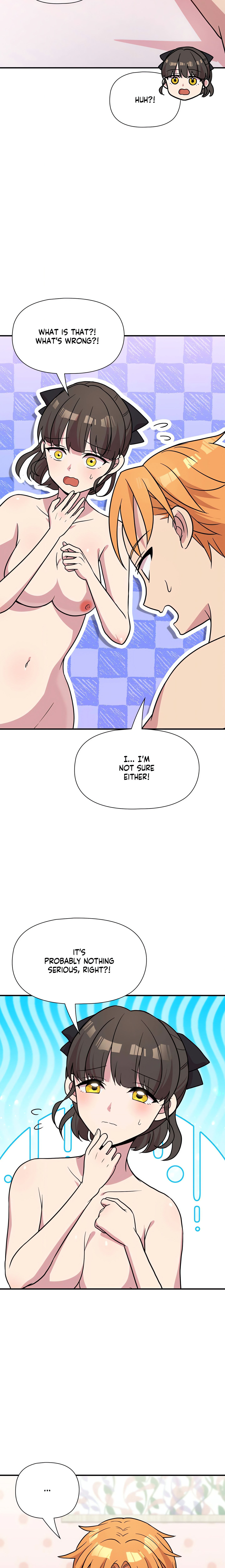 3 Couples (Official) chapter 21 page 14