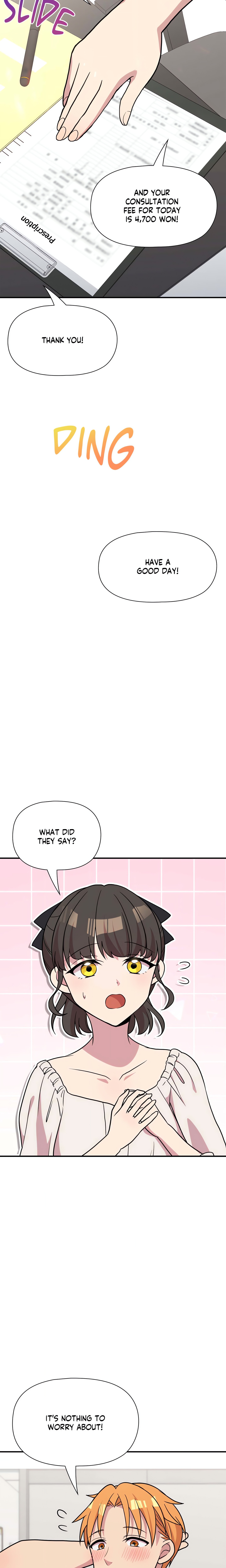 3 Couples (Official) chapter 21 page 16