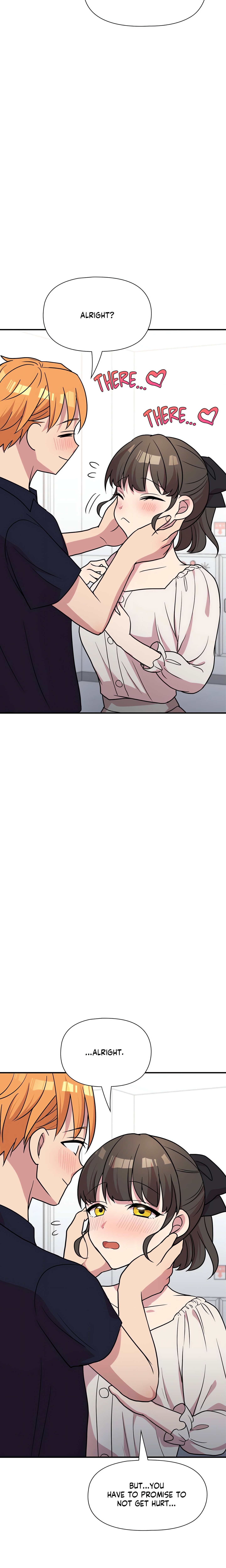 3 Couples (Official) chapter 21 page 20