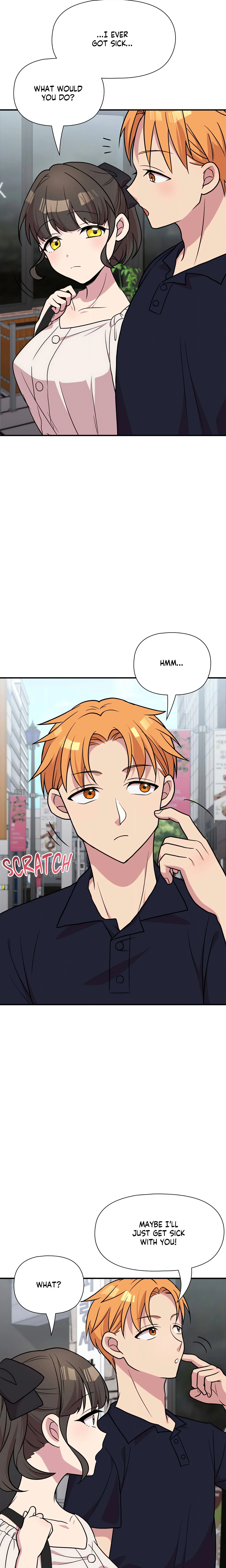 3 Couples (Official) chapter 21 page 22
