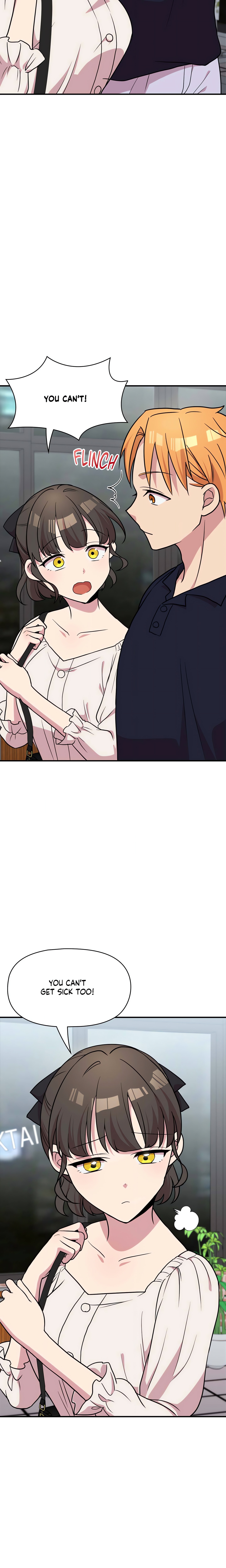 3 Couples (Official) chapter 21 page 23