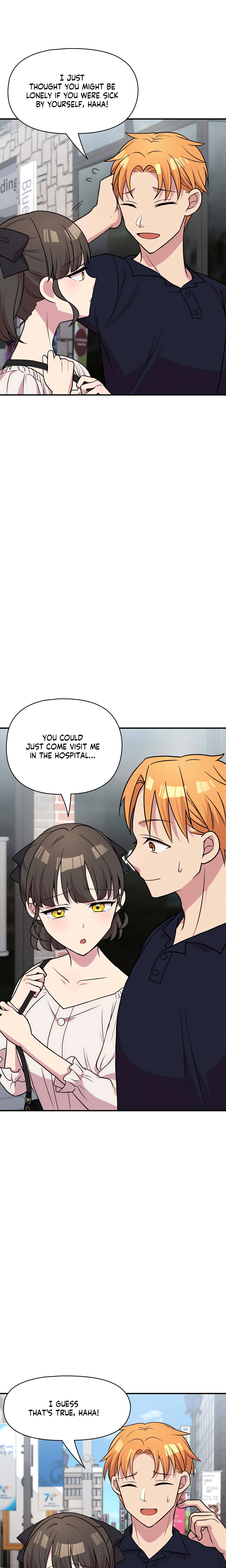 3 Couples (Official) chapter 21 page 24