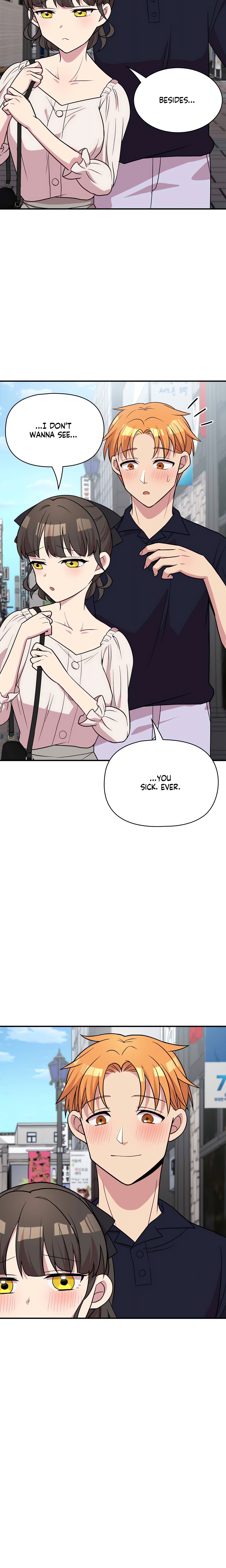3 Couples (Official) chapter 21 page 25