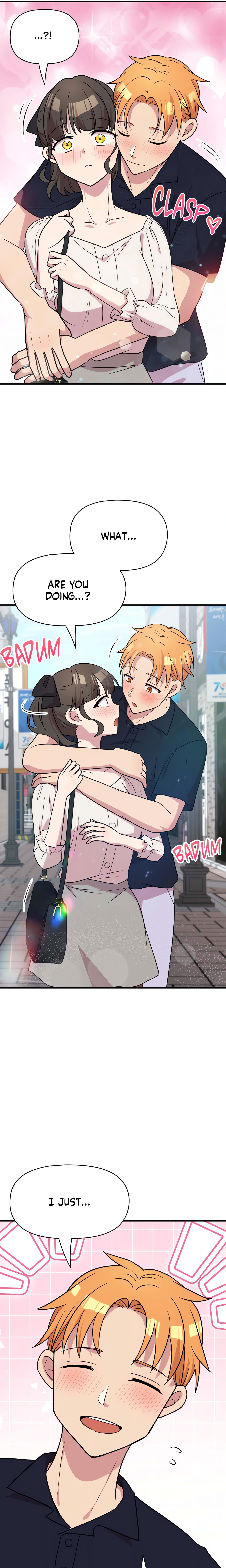 3 Couples (Official) chapter 21 page 26