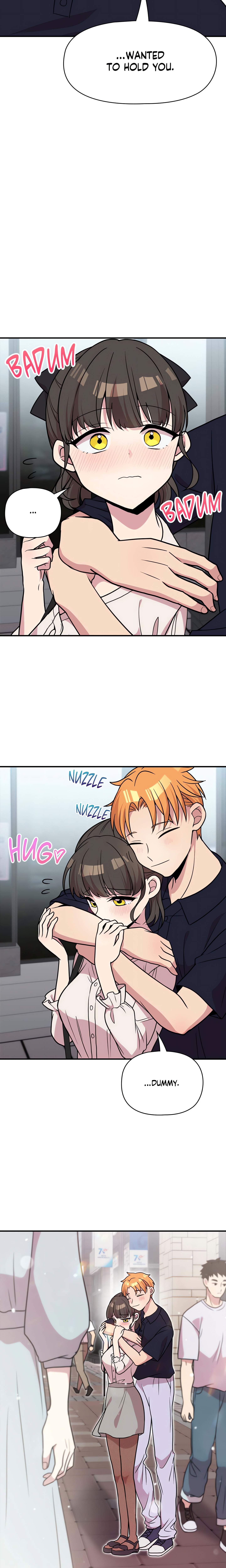 3 Couples (Official) chapter 21 page 27