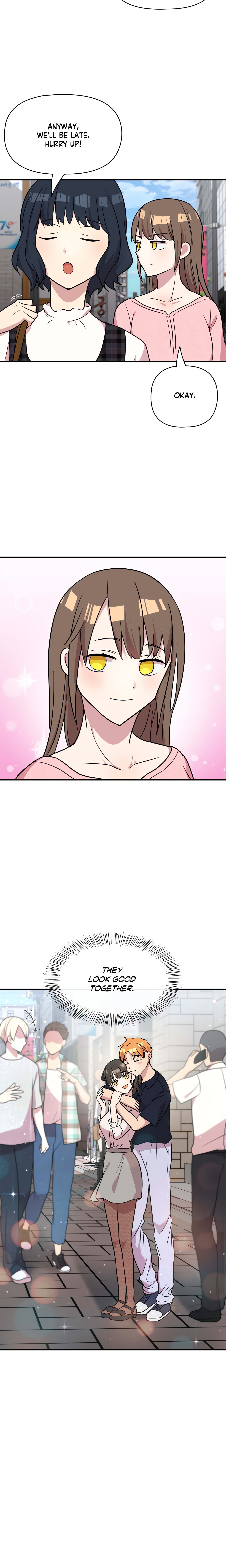 3 Couples (Official) chapter 21 page 30