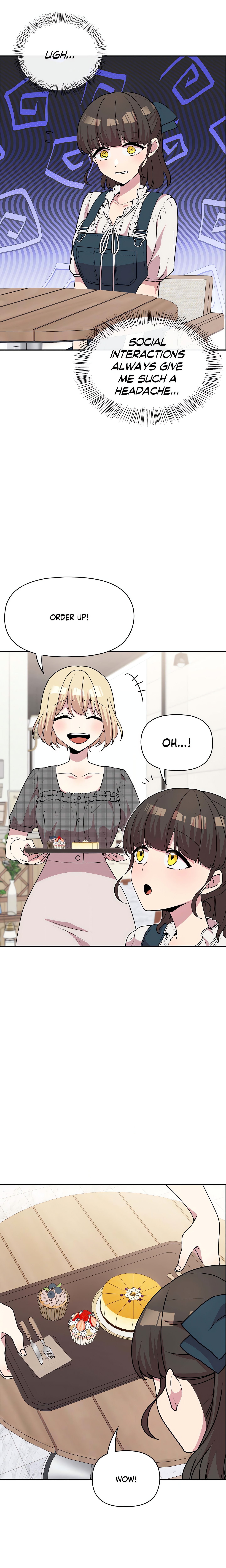 3 Couples (Official) chapter 22 page 4