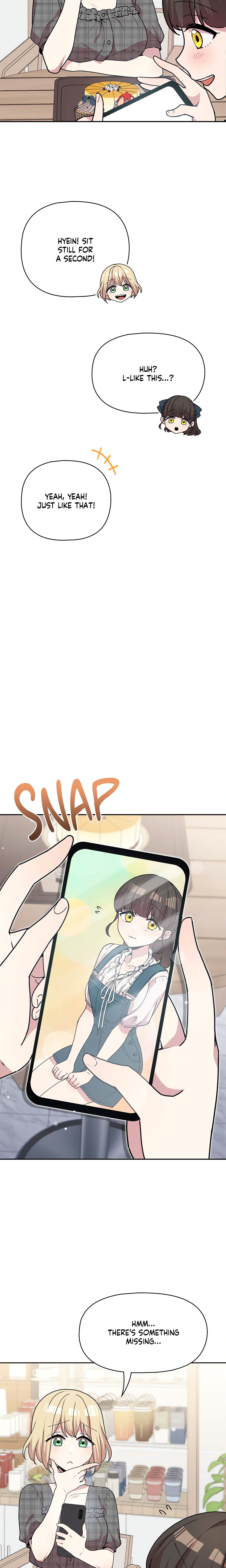 3 Couples (Official) chapter 22 page 6