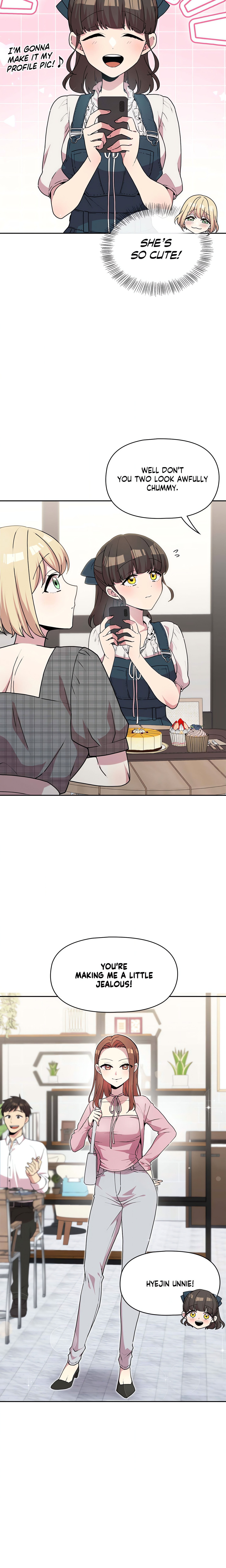 3 Couples (Official) chapter 22 page 9