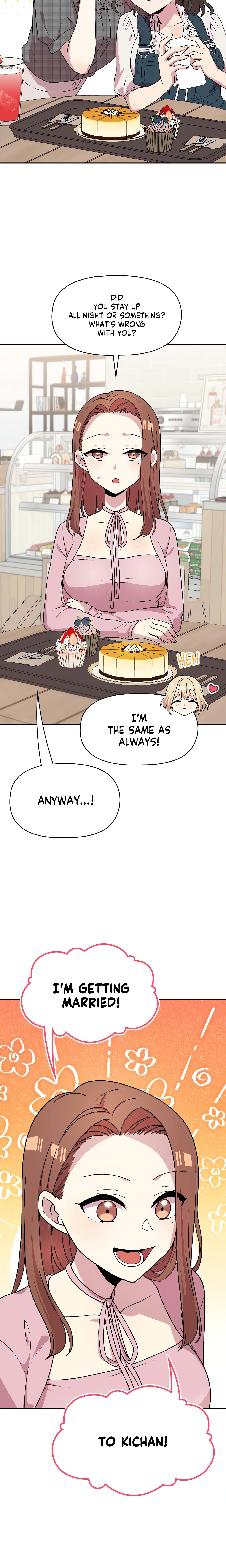 3 Couples (Official) chapter 22 page 11