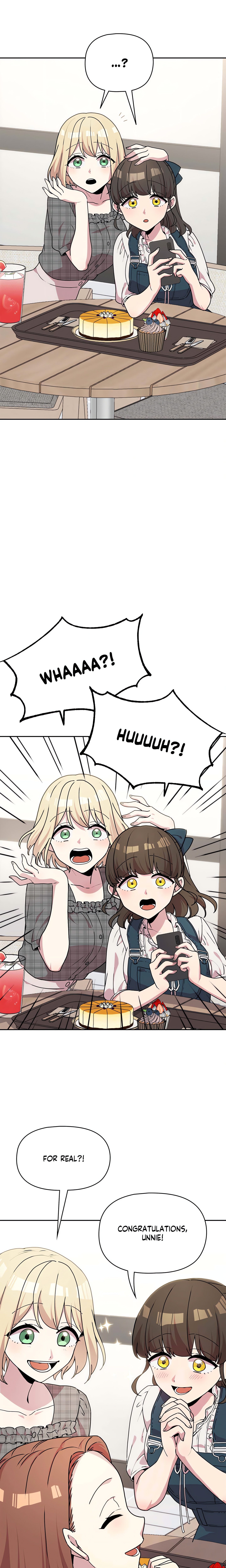3 Couples (Official) chapter 22 page 12