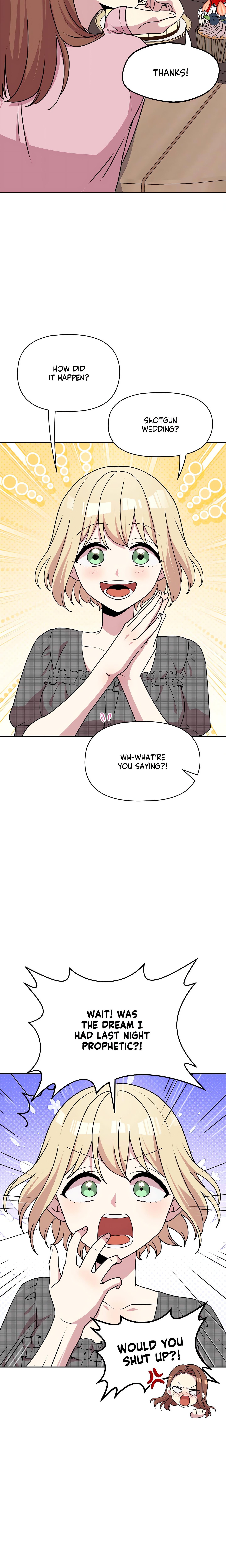 3 Couples (Official) chapter 22 page 13