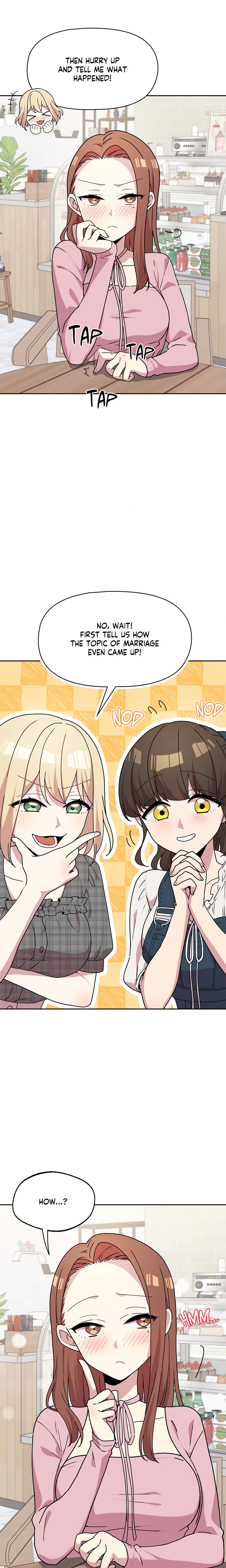 3 Couples (Official) chapter 22 page 14