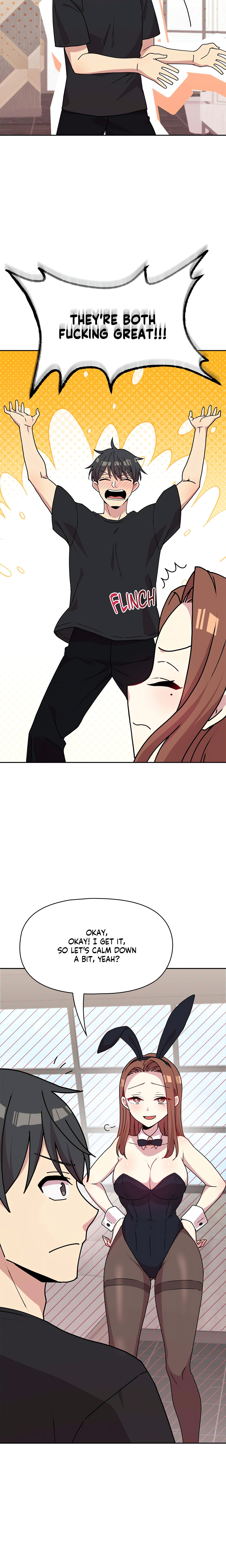 3 Couples (Official) chapter 22 page 18