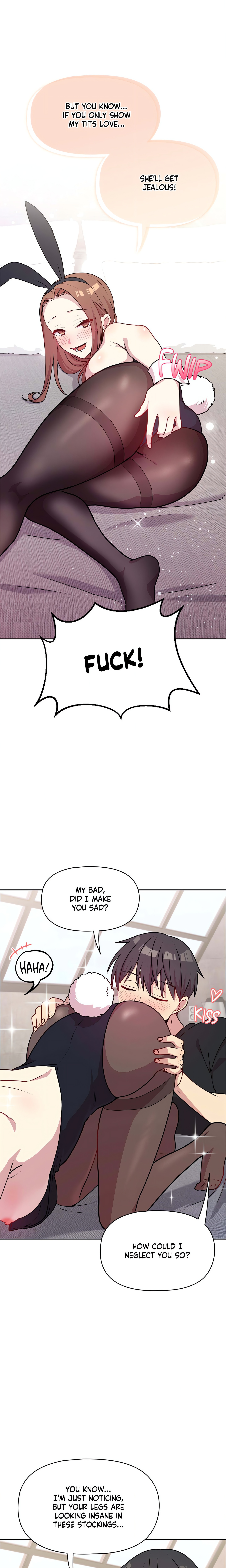 3 Couples (Official) chapter 22 page 23