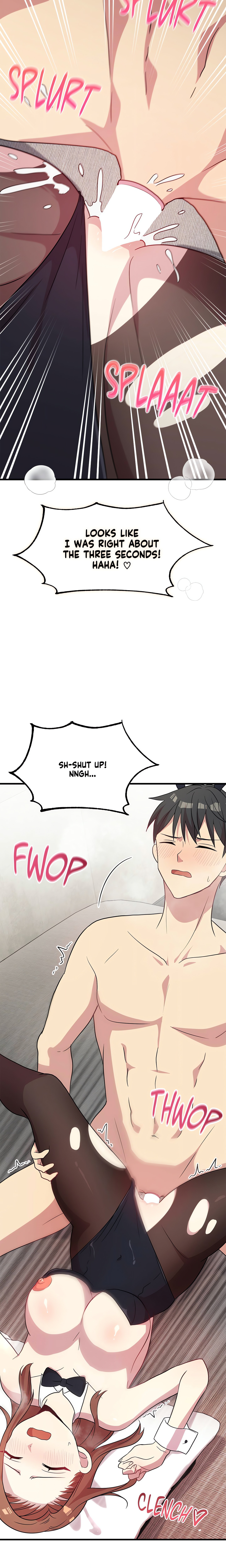 3 Couples (Official) chapter 23 page 8