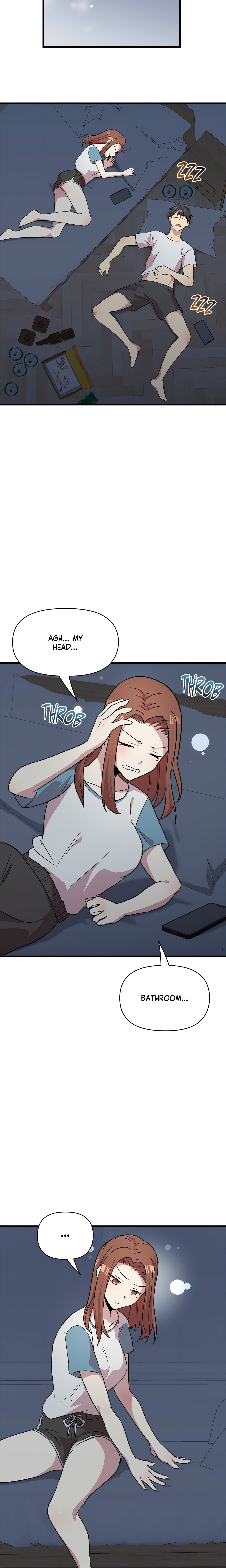 3 Couples (Official) chapter 23 page 13