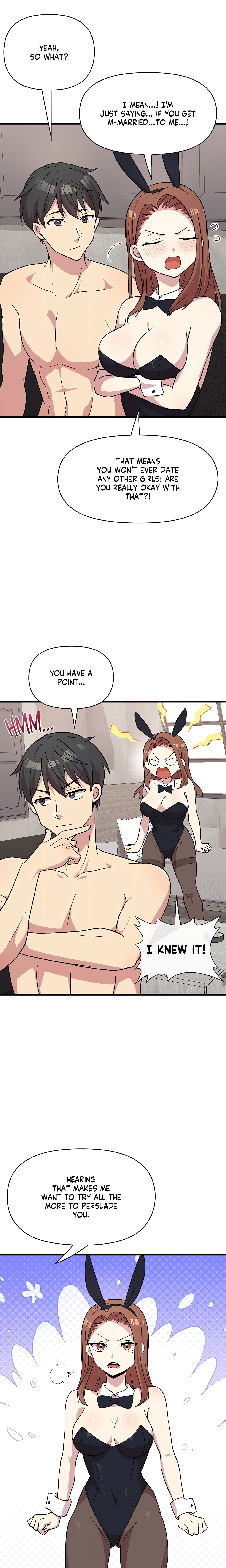 3 Couples (Official) chapter 23 page 19