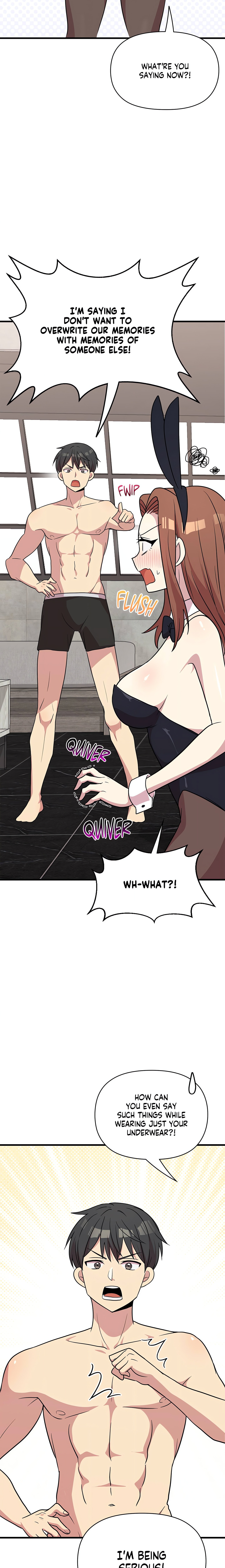 3 Couples (Official) chapter 23 page 20