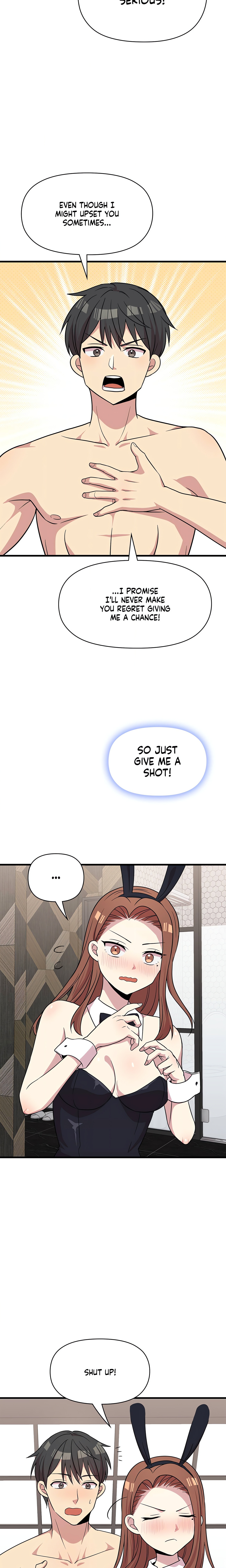 3 Couples (Official) chapter 23 page 21