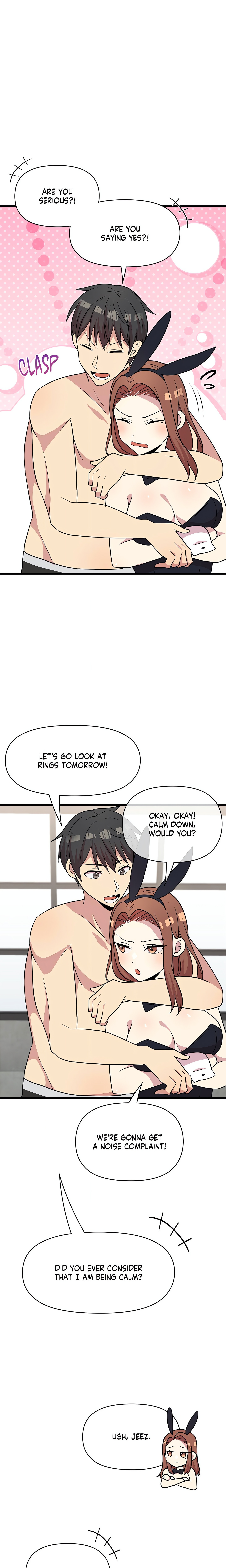 3 Couples (Official) chapter 23 page 25
