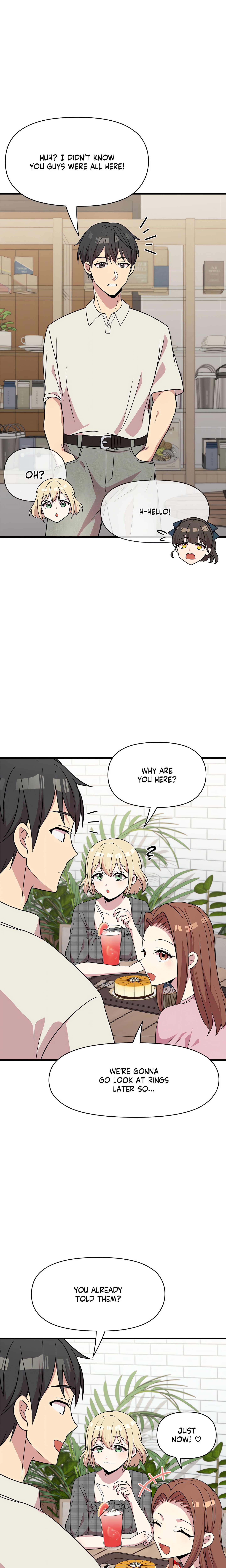 3 Couples (Official) chapter 23 page 27
