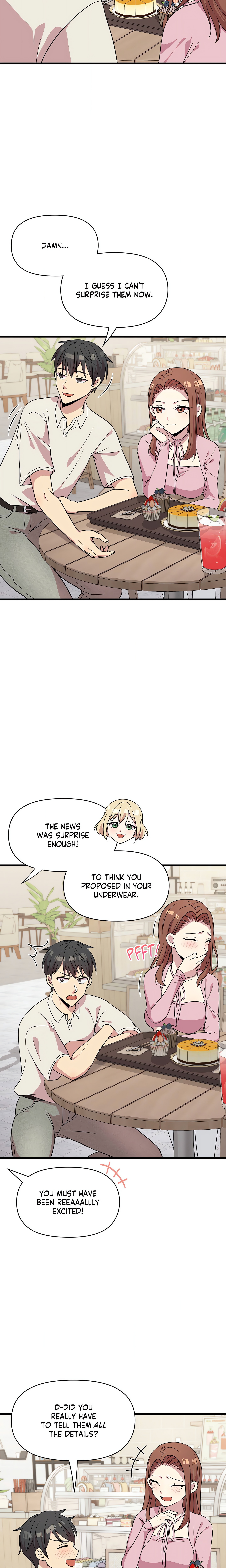 3 Couples (Official) chapter 23 page 28
