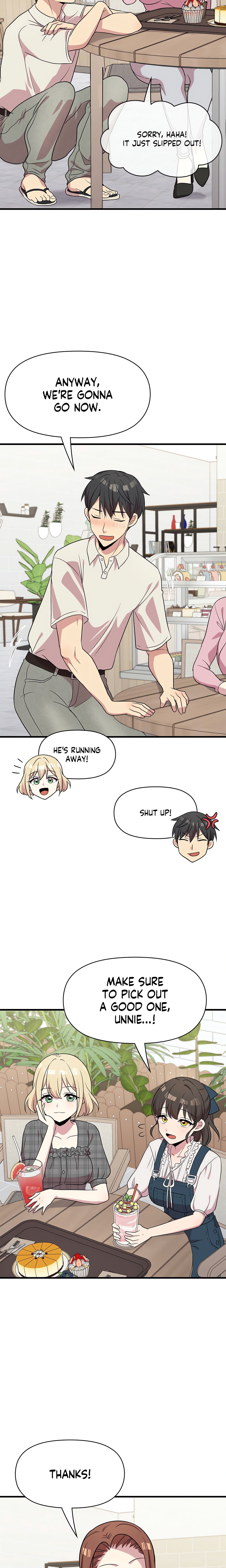3 Couples (Official) chapter 23 page 29