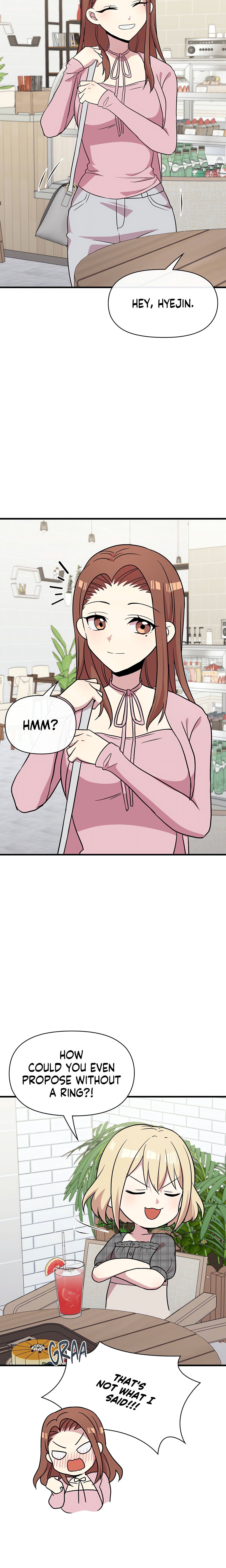 3 Couples (Official) chapter 23 page 30