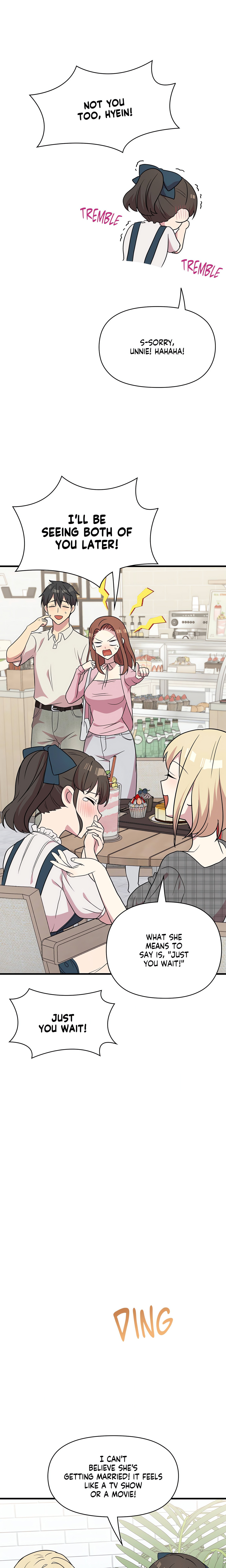 3 Couples (Official) chapter 23 page 31
