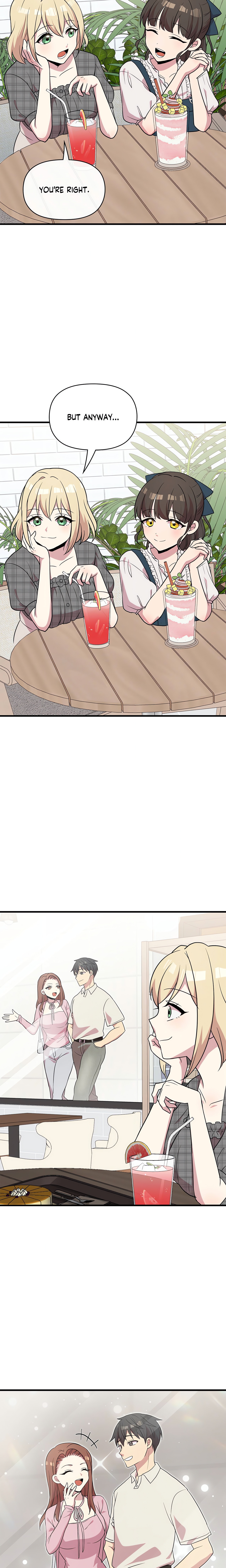 3 Couples (Official) chapter 23 page 32