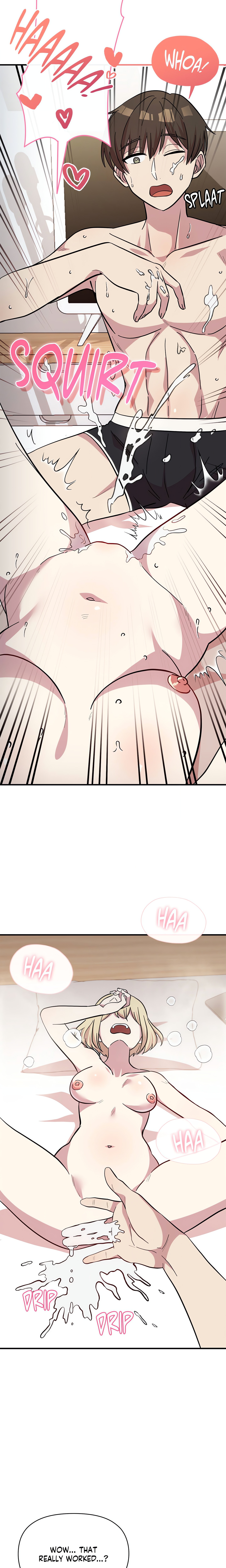 3 Couples (Official) chapter 24 page 3
