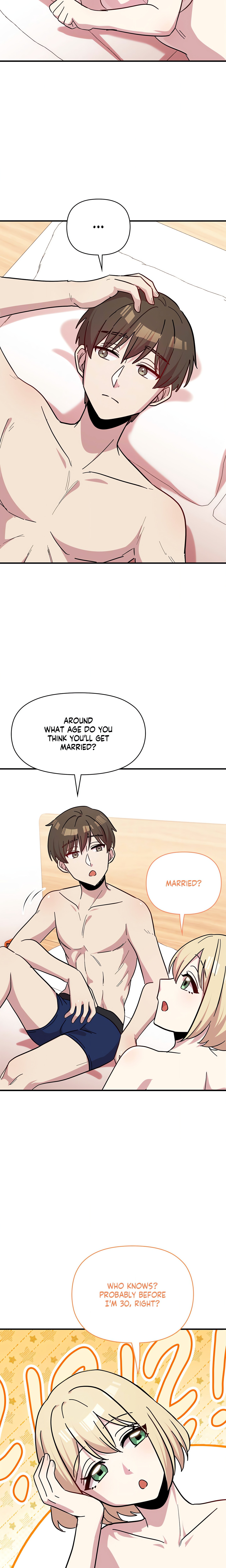 3 Couples (Official) chapter 24 page 21