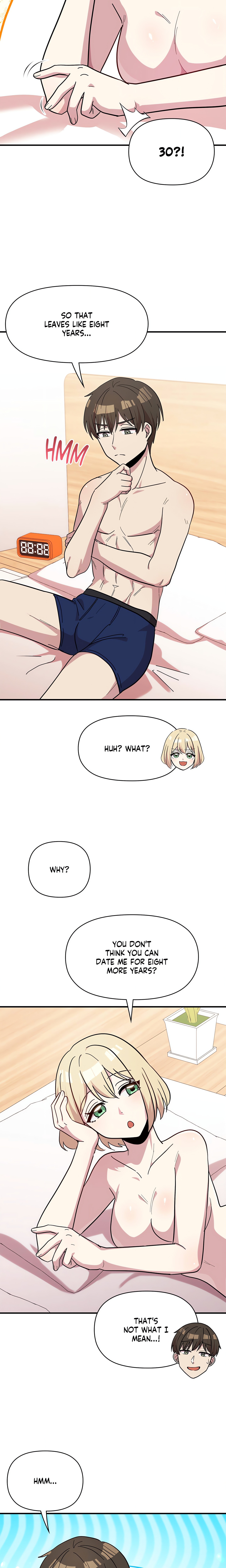 3 Couples (Official) chapter 24 page 22