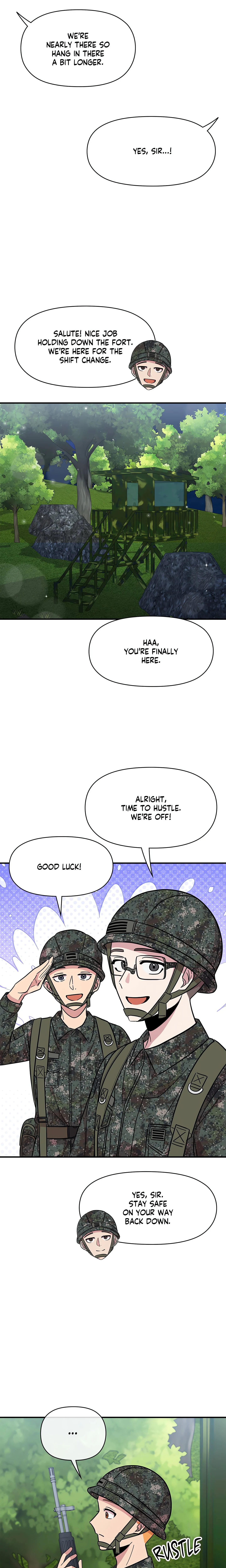 3 Couples (Official) chapter 25 page 10
