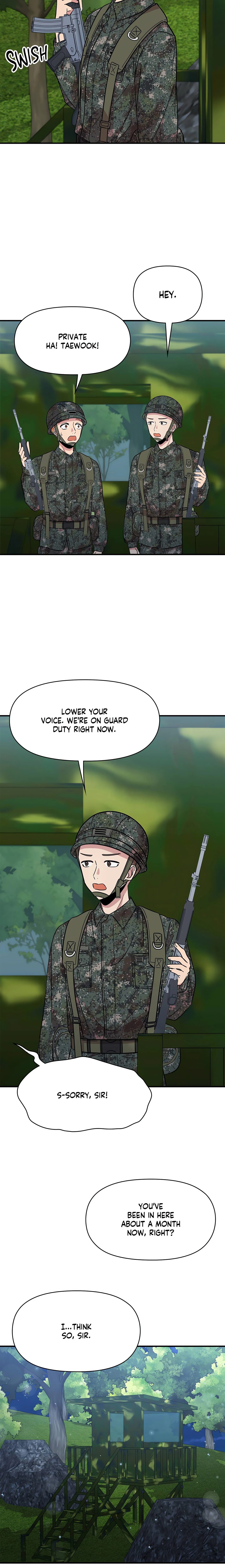 3 Couples (Official) chapter 25 page 11