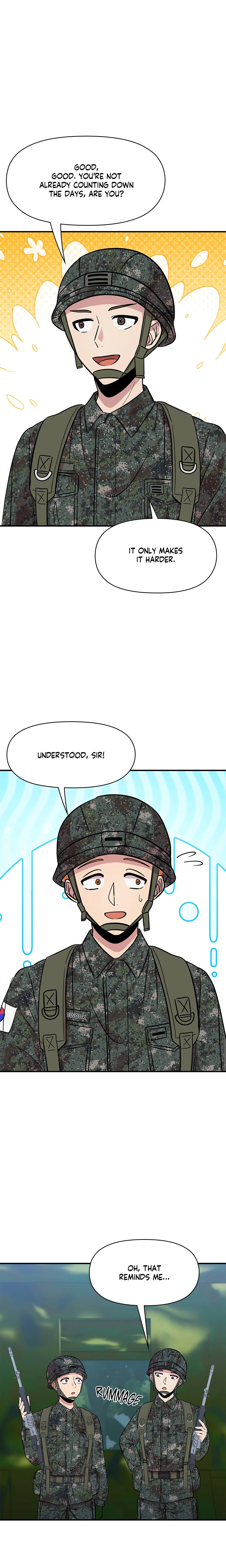 3 Couples (Official) chapter 25 page 12