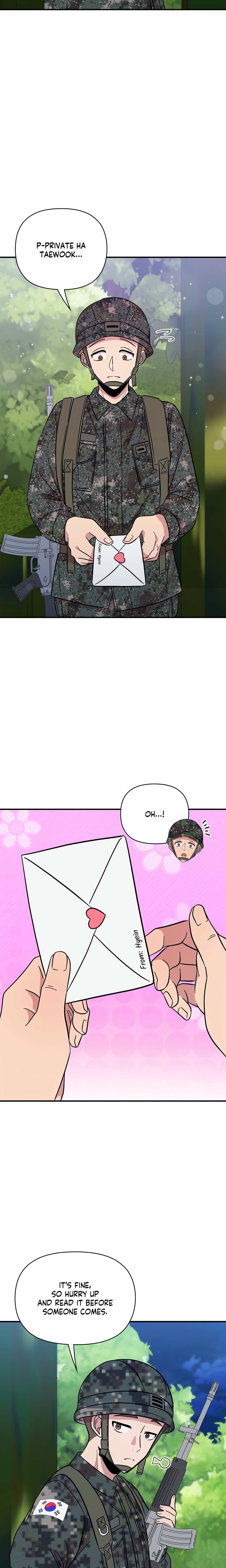 3 Couples (Official) chapter 25 page 14