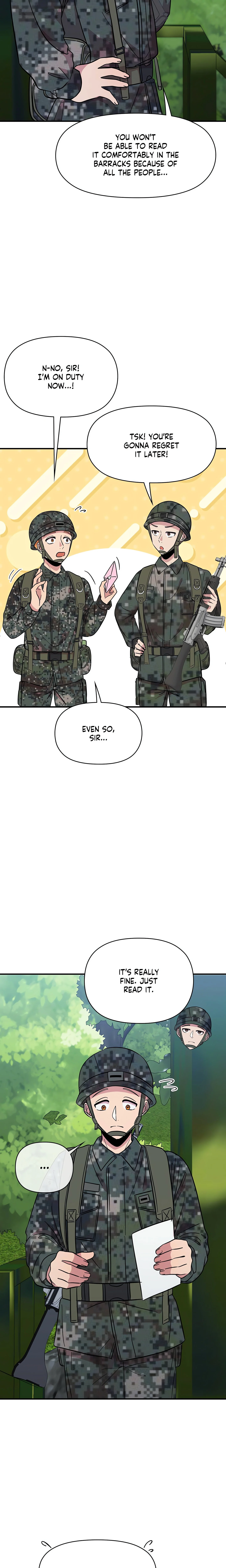3 Couples (Official) chapter 25 page 15